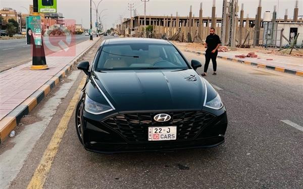 هيونداي سوناتا 2022 للبيع في العراق - المشخاب